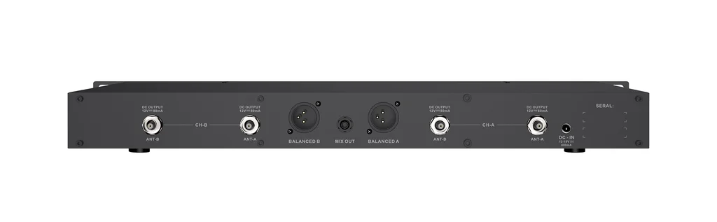 Xline WS-1000A Радиосистема двухканальная, фото №2