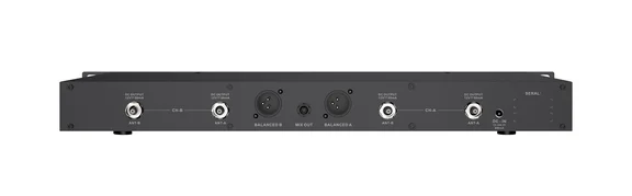Xline WS-1000A Радиосистема двухканальная - 1