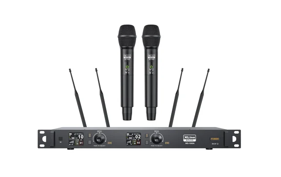 Xline WS-1000A Радиосистема двухканальная - 0